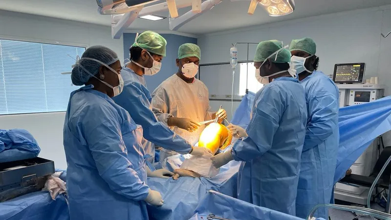 Dr Prakash Selvam, 20+ yrs of Exp Clinic