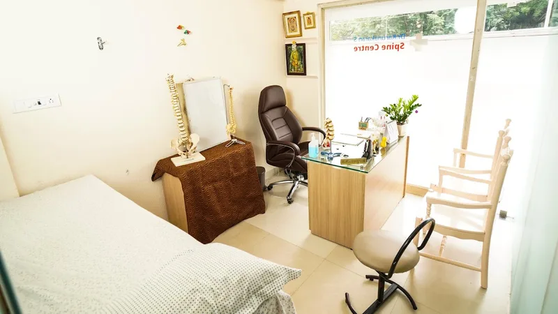 Dr Karunakaran S Clinic
