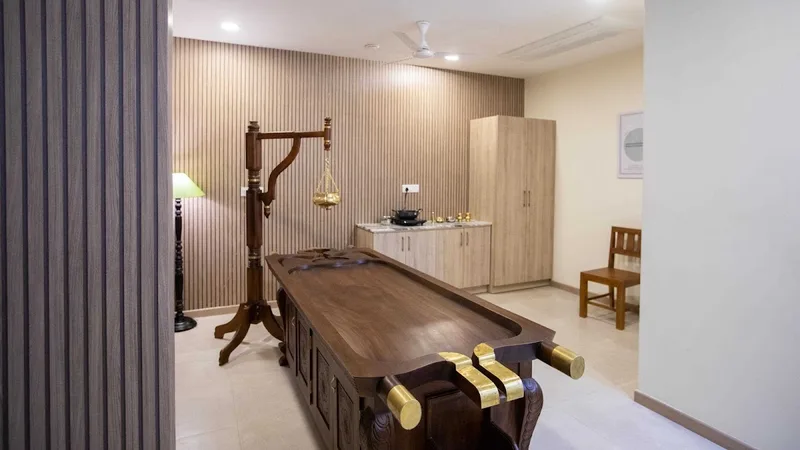 Best Ayurveda Doctor Chennai - Dr. Ajithkumar Vivekanandan -