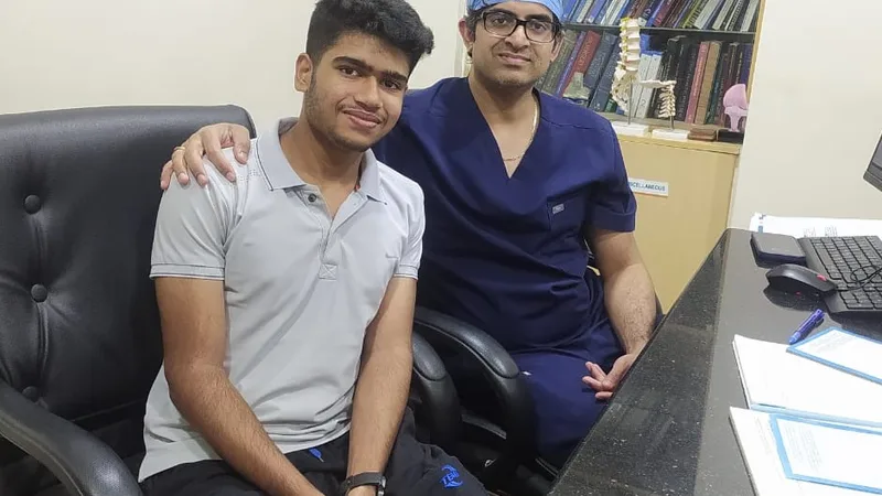 Dr Karthik Reddy Pammi Clinic