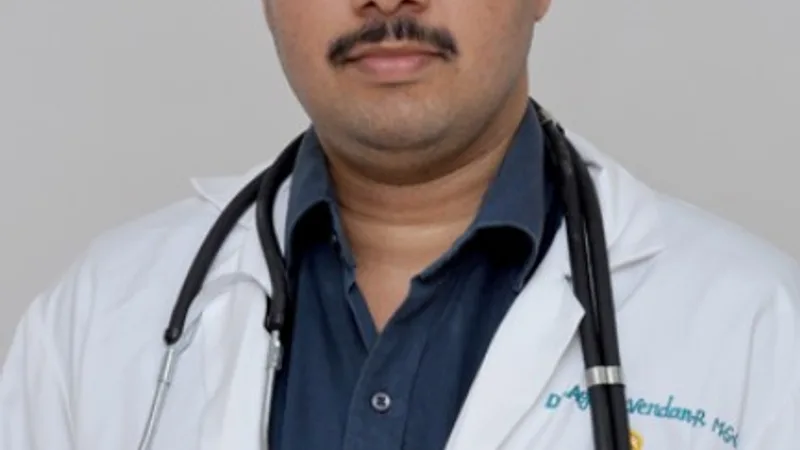 Dr Aghilavendan-Best Orthopaedics Doctor Near Me Clinic