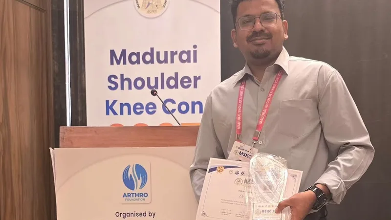 C.A.S.T. Orthopaedic & Sports Injury clinic- Dr S.N. Lokesh Kumar