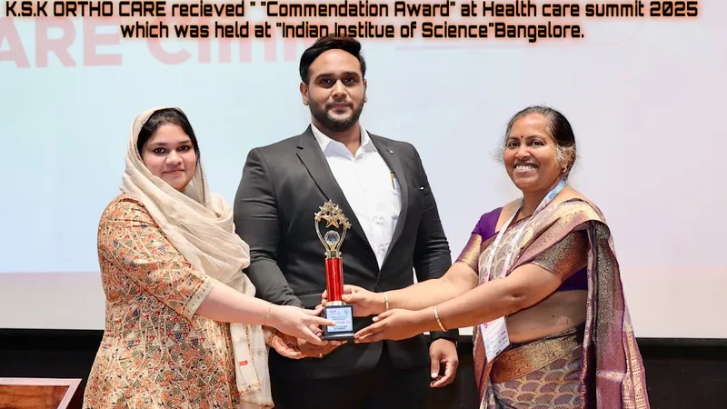 K.S.K ORTHOCARE CLINIC AVADI