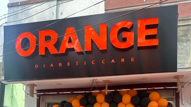 Ambattur Orange Diabetic Care