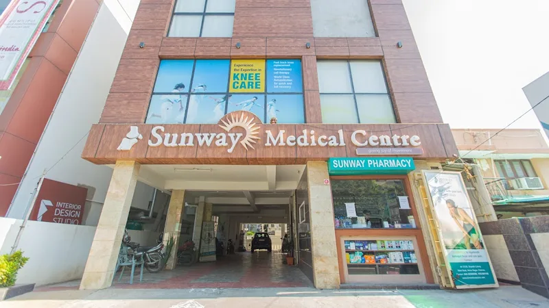 Sunway Medical Centre