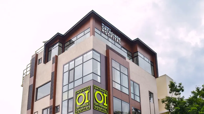 Dr Lenin C Clinic