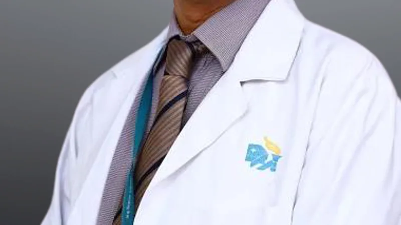Dr Sanjeeb Kumar Agrawal Clinic