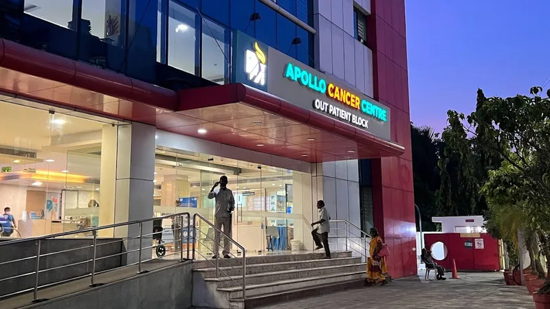 Apollo Super Speciality Hospital Teynampet - Best Hospital in Chennai
