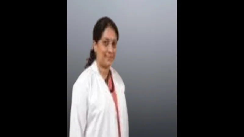 Dr Sripriya Rajan Clinic