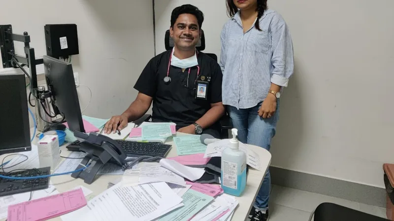 Dr Karthik Rengaraj Clinic