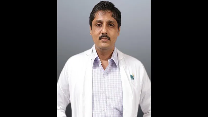 Dr Ramanan S G Clinic