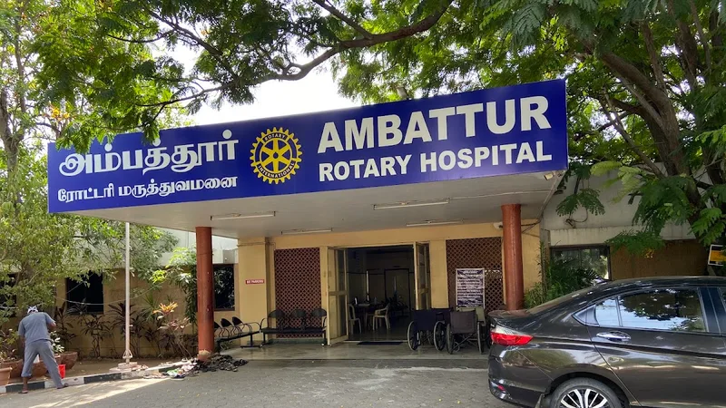 Ambattur Rotary Hospital