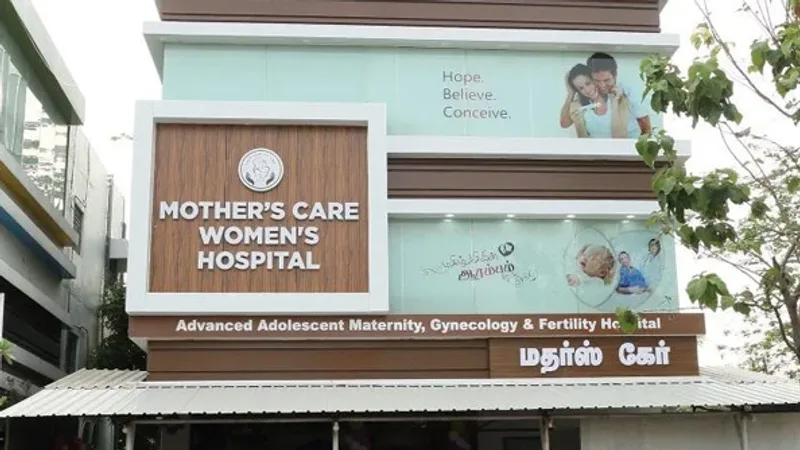 Mother's Care Women's Hospital / EVC Fertility Clinic