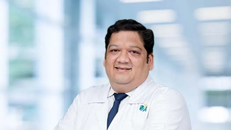 Dr Harish Kumar K Clinic
