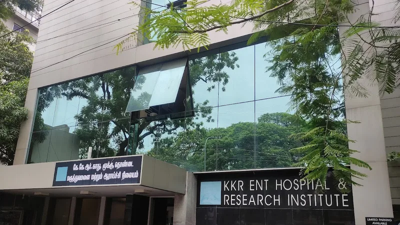 KKR HOSPITAL