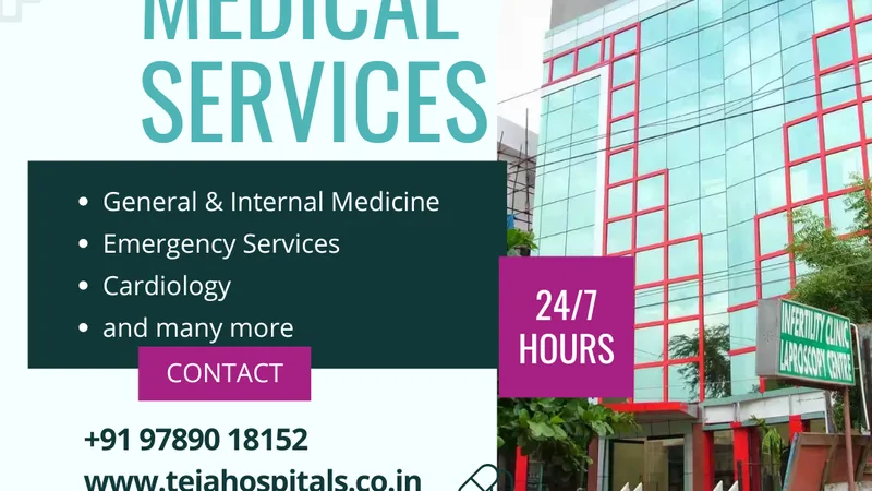 Teja Hospital