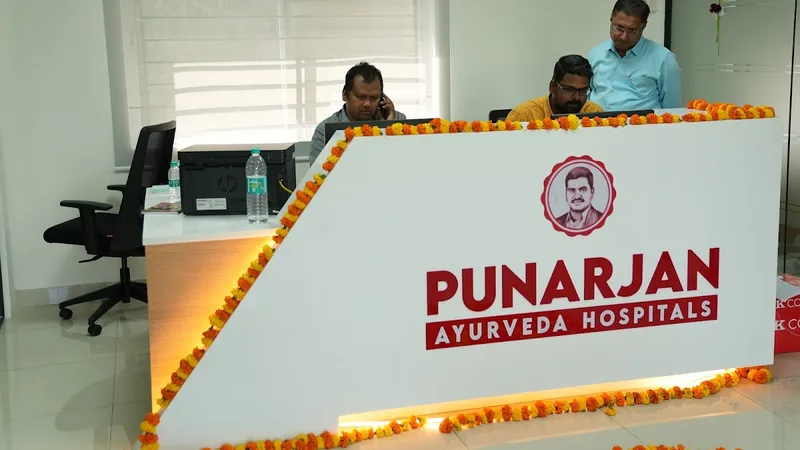 Punarjan Ayurveda Hospitals
