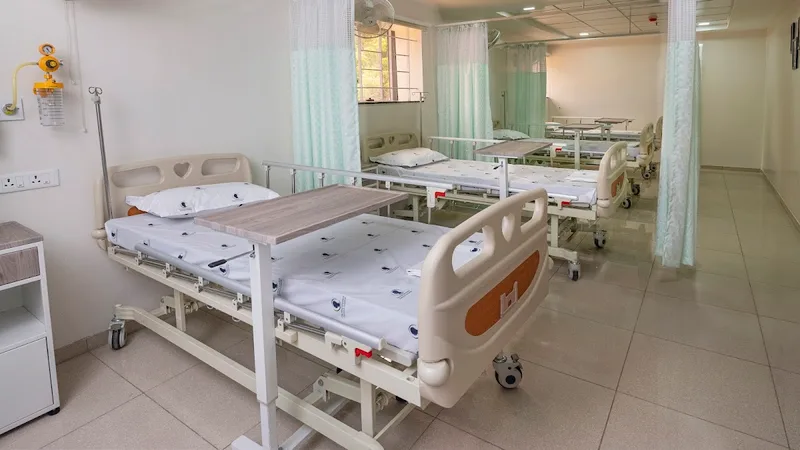 The Head And Neck Centre Hospital