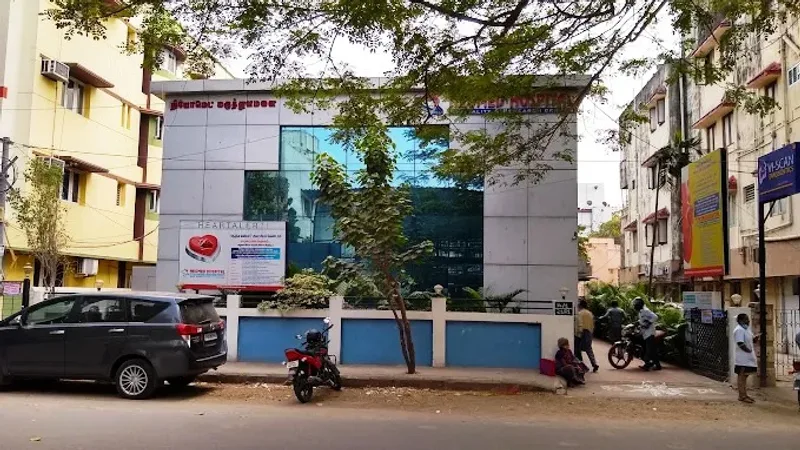 Neomed hospitals