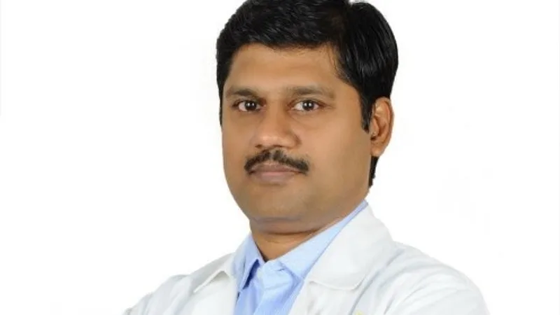 Dr R. Jayakrishna Clinic