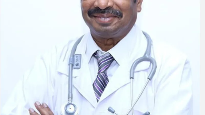 Best Vascular Surgeon - Dr. Rajkumar M., 30+ yrs of Exp | Varicose Vein Treatment | Vascular Doctor | Tiruvallur
