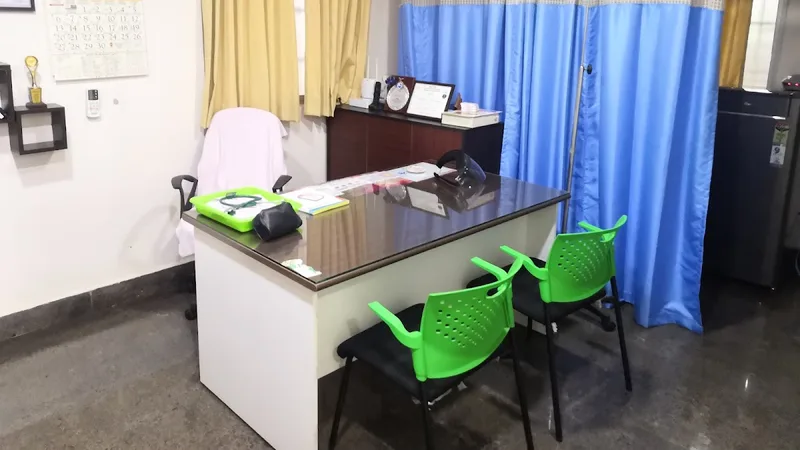 Dr Pushkaran, Epilepsy & Stroke specialist Clinic