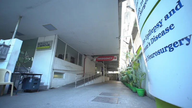 Dr Balamurugan M Clinic