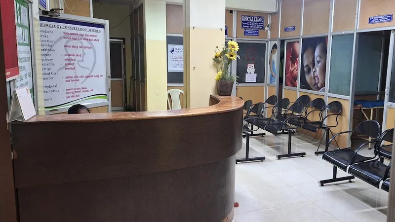 Dr V Prakash Neuro Care Clinic