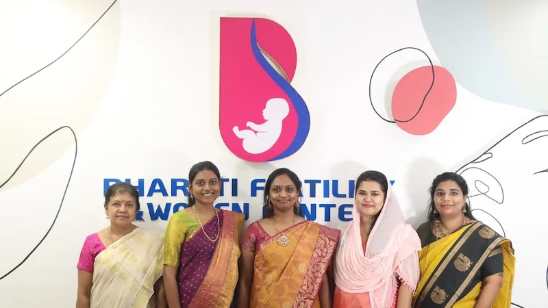 Bharati Fertility
