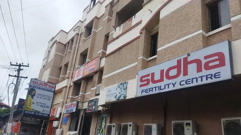 Sudha Fertility Centre Ambattur - Best Fertility Centre in Ambattur | IVF Specialist | Best IVF Treatment Centre.