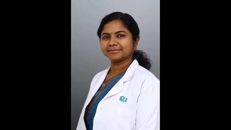 Dr Suvarna P Clinic