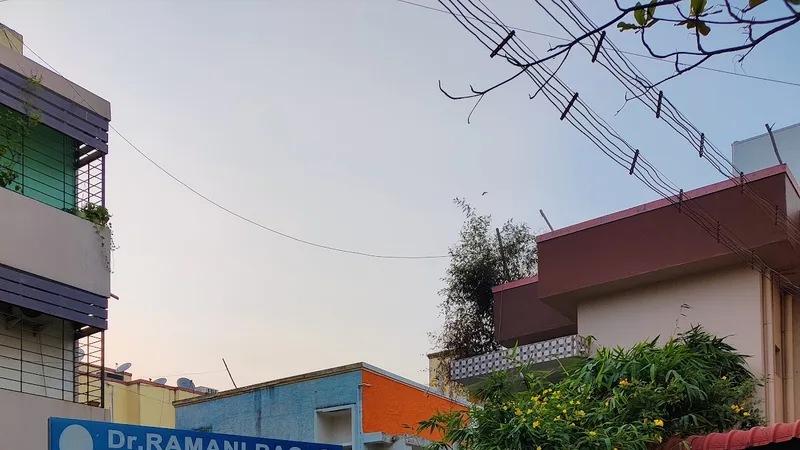 Dr Ramani Rao Clinic Clinic