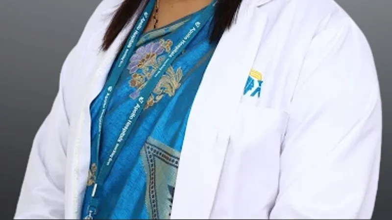 Dr Aruna Thalachinthala Clinic