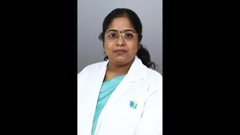 Dr GowriMeena S Clinic