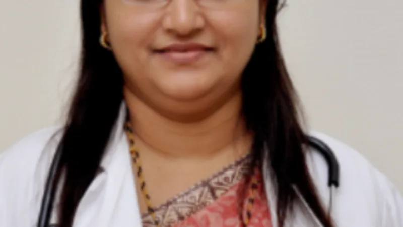 Dr Aruna T, 18+ yrs of Exp Clinic
