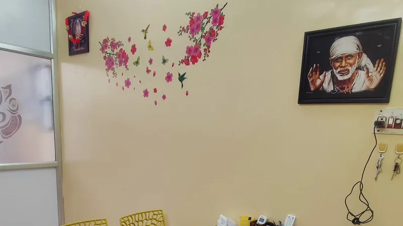 Dr AJ' S DENTAL & MAXILLOFACIAL CENTRE Clinic