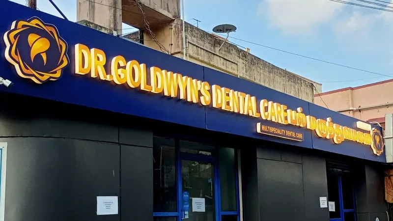Dr Goldwyn's Dental care Clinic