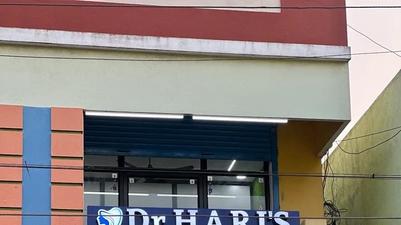 Dr Hari's Dental and Cosmetic Care Clinic