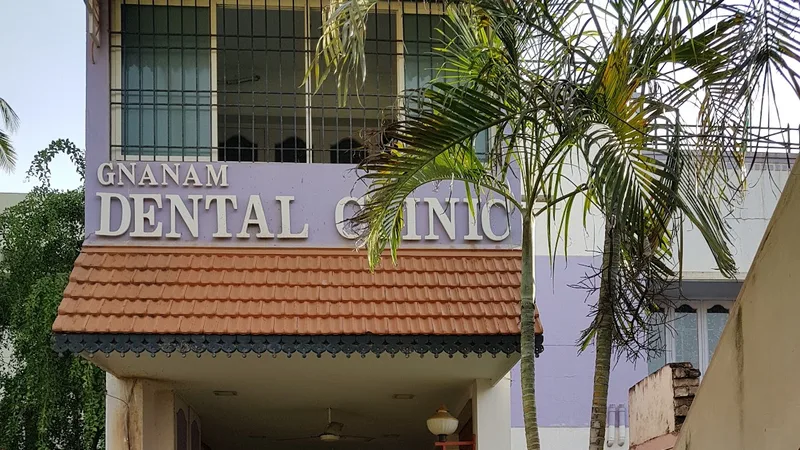 Gnanam and Rajamurugan Dental Clinic