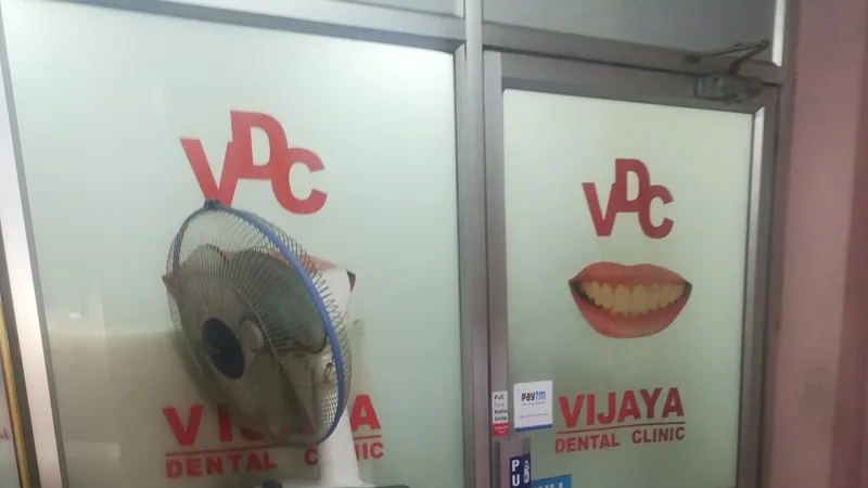 Vijaya Dental Clinic,