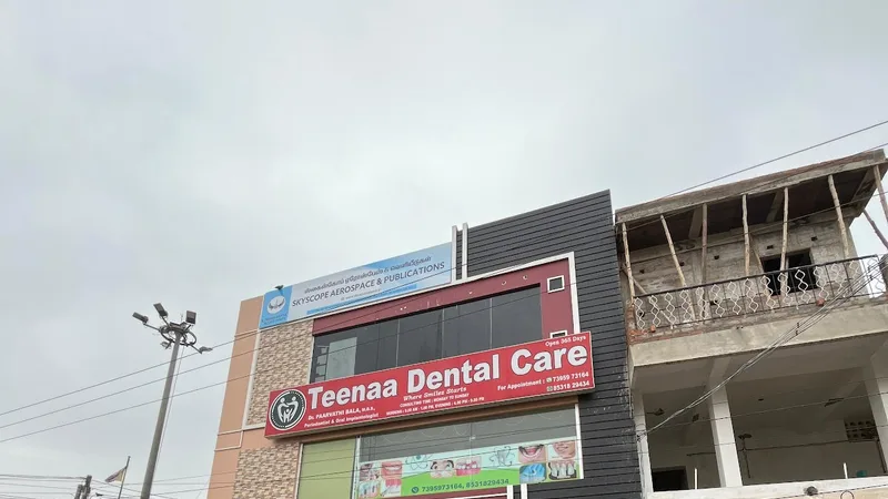 Teenaa Dental Care