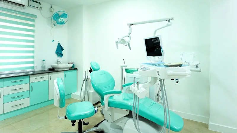 Skandha Dentalcare | root canal treatment | dentist in chennai | best dental implant service