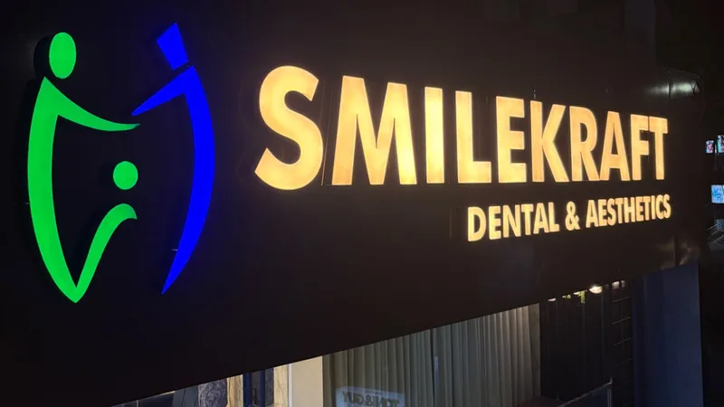 SMILEKRAFT Dental & Aesthetics