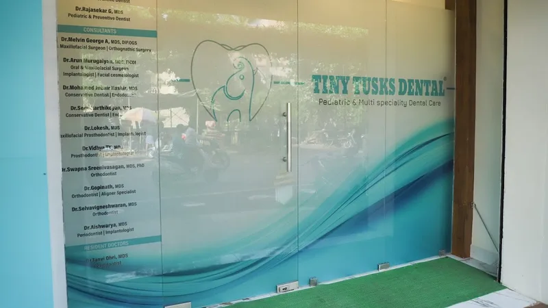 Tiny Tusks Dental