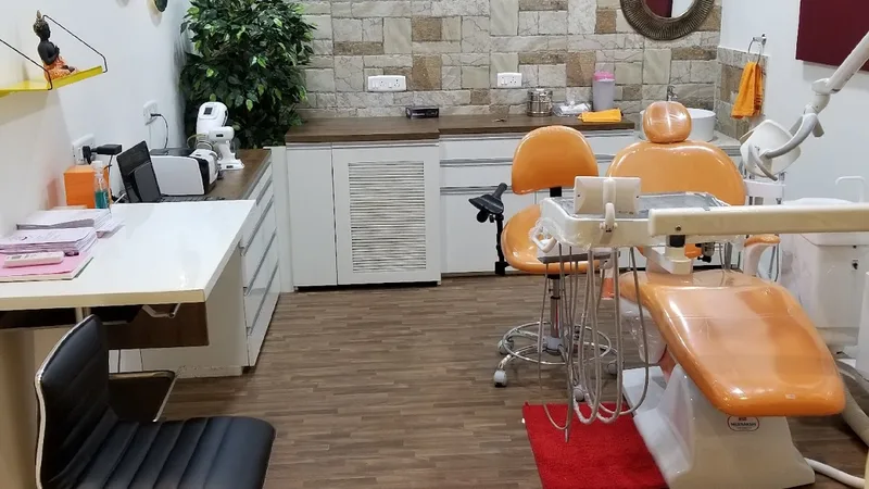 Just Smile Dental Centre