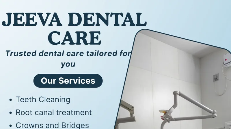 JEEVA DENTAL CARE