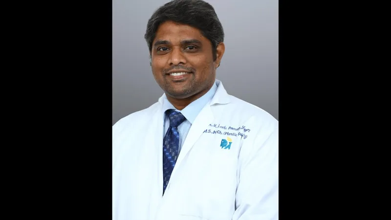 Dr Leela Praveen Kumar K Clinic