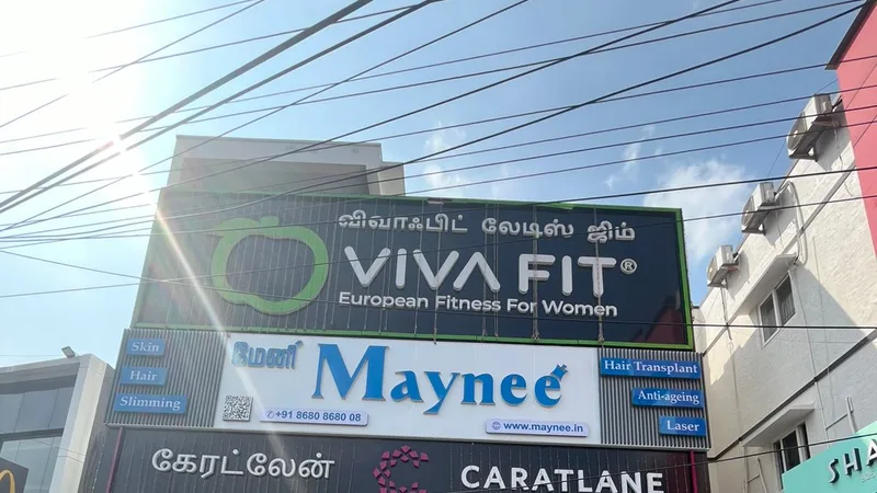 Maynee Cosmetology Clinic Ambattur