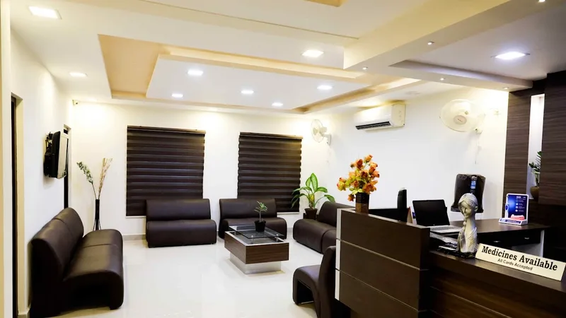 Dr.Dilip Dental Centre | TMJ, Migraine, Sleep, Braces, Implant in Chennai