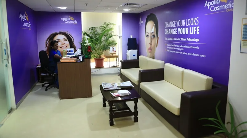 Apollo Cosmetic Clinics